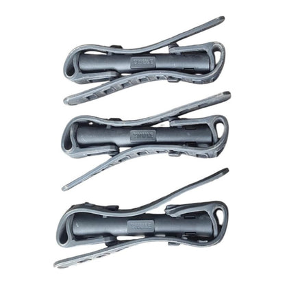 Rack Porta Bicicletas Jalon Tiron Thule 3 Bicis - Negro