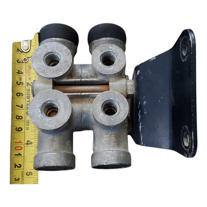 Válvula Moduladora De Aire Frenos Abs Hino 500 700 Soporte