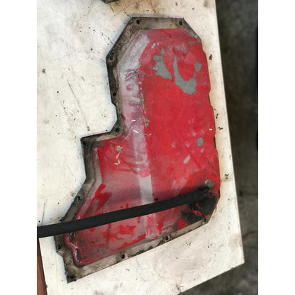 Tapa Respiracion Motor Cummins Isx