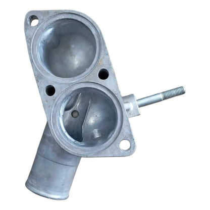 Caja Termostato Motor 4hk1-okl650 Isuzu Elf 500 Año 2022 Aluminio/plateado