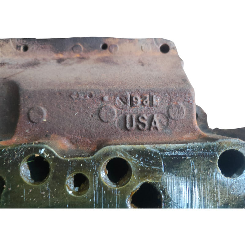 Cabeza Motor Cummins 5.9 6bt Serie B 12 Valvulas Sin Valvula