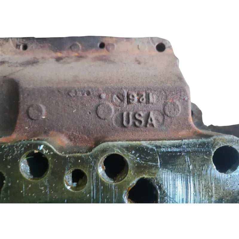 Cabeza Motor Cummins 5.9 6bt Serie B 12 Valvulas Sin Valvula