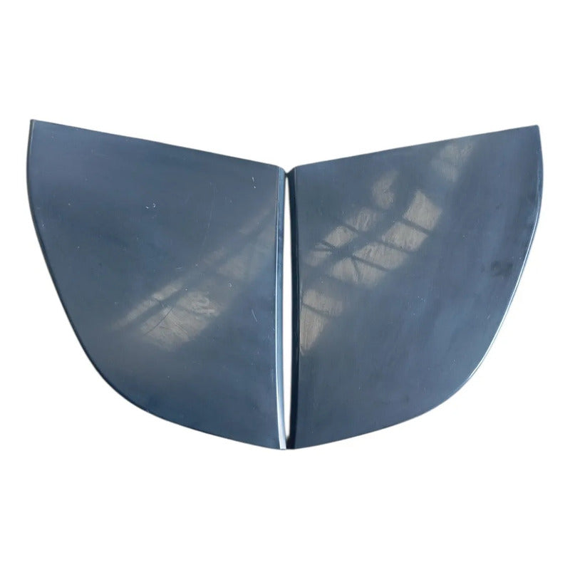 Panel Frontal Cubierta Moldura Cabina Sterling Fl360 Par Gris Oscuro