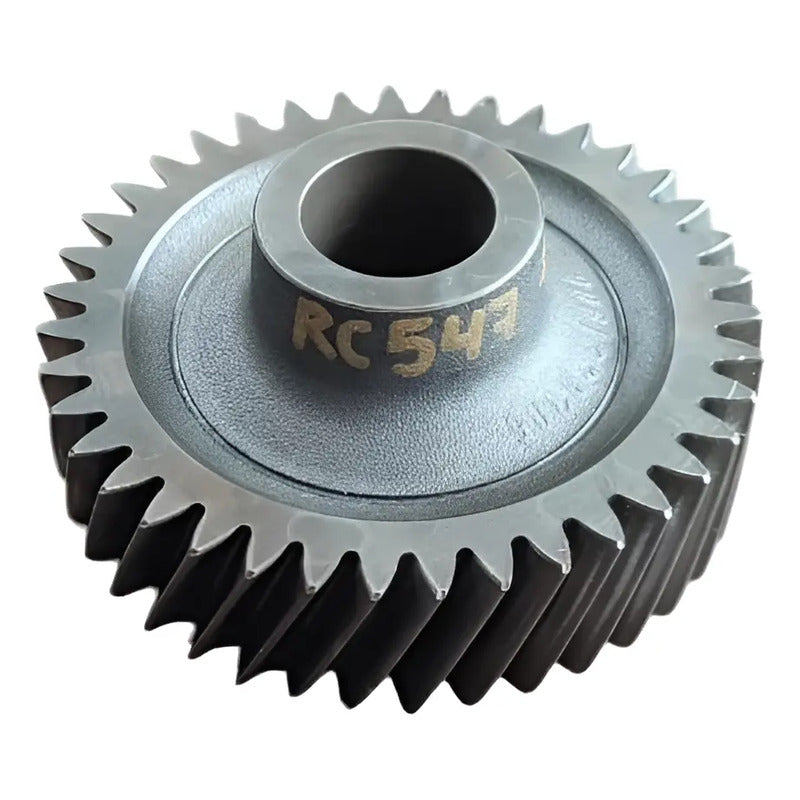 Engrane Compresor Aire Wabco Mercedes 906 904 Plateado