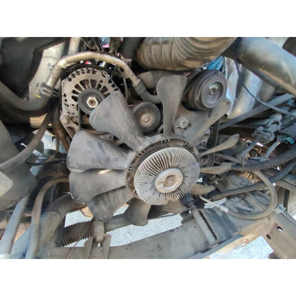 Motor Gm Vortec V6 4.3l Chevrolet Cargo Van Arranca 2012