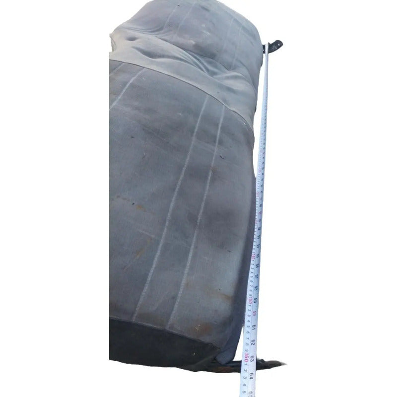 Asiento Corrido Freightliner Fl70 Sin Respaldo Base Soporte