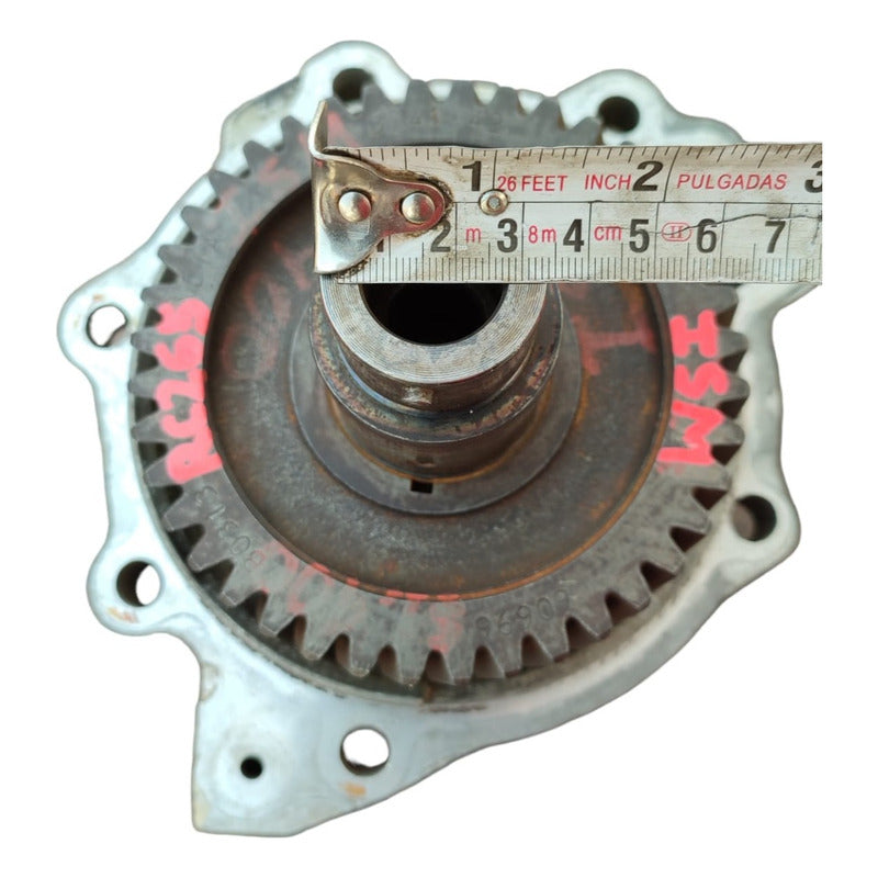 Engrane Impulsor Unidad Soporte Accesorios Cummins Ism M11
