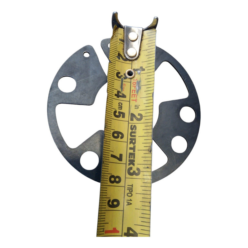 Arandela Ajuste Bomba Diesel Nissan Frontier Np300 Cabstar Gris