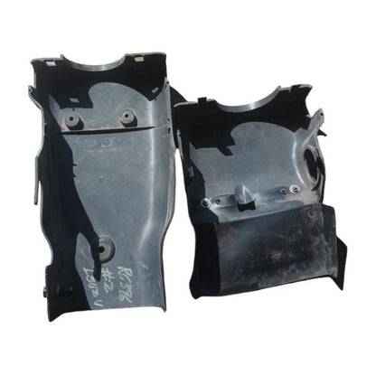 Moldura Cubierta Switch Volante Cabina Isuzu Elf 400 450