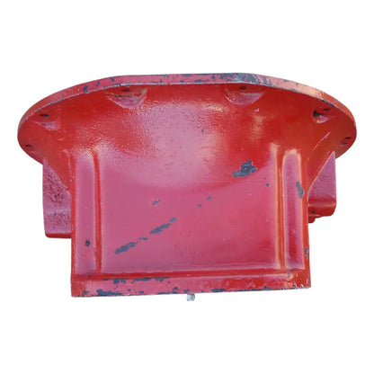 Coraza Concha Transmisión Spicer Caja Es-5607b 7 Vel Rojo