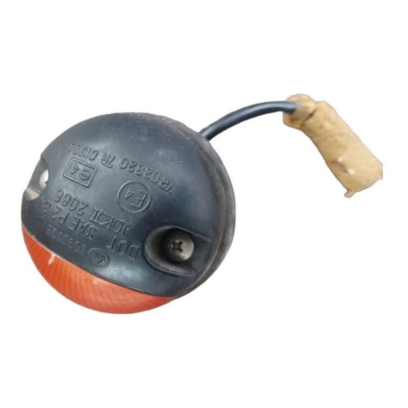 Luz Matricula Zepelin Hino 300 816 716 616 514 414