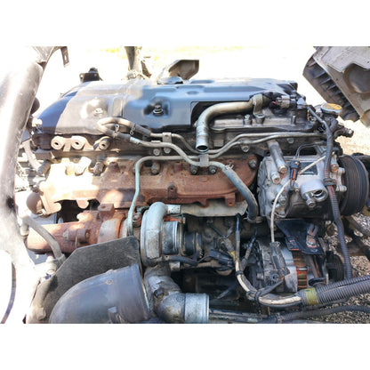 Motor Mitsubishi 4m50 Freightliner Sterling Fl 360 Arranca