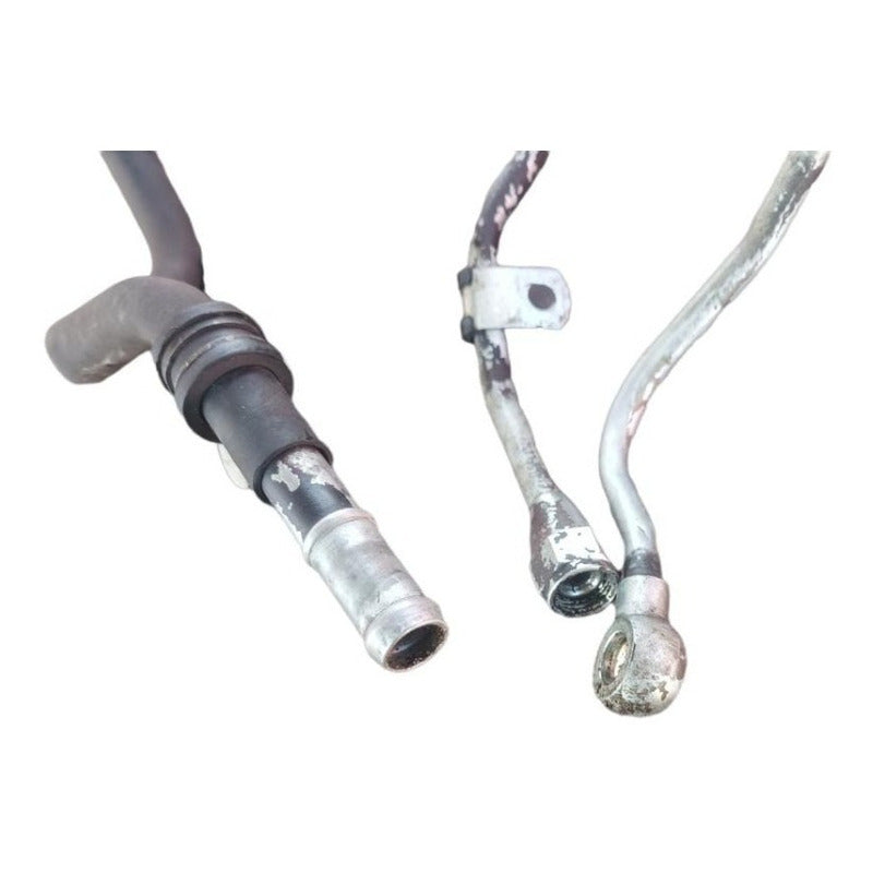 Linea Aceite Direccion Hidraulico Motor Isuzu 4hk1 Elf 400