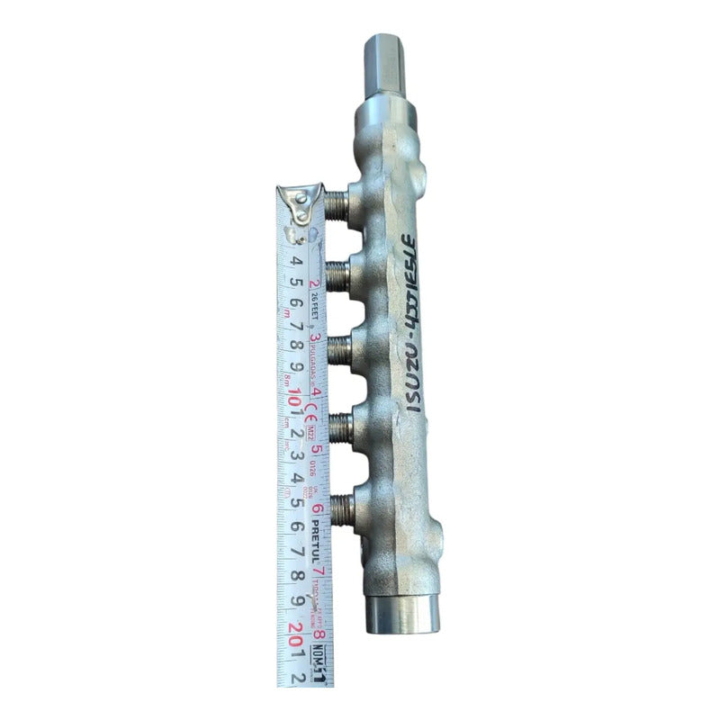 Riel Común Inyectores Diesel Motor Isuzu 4jj1e5le Elf 300