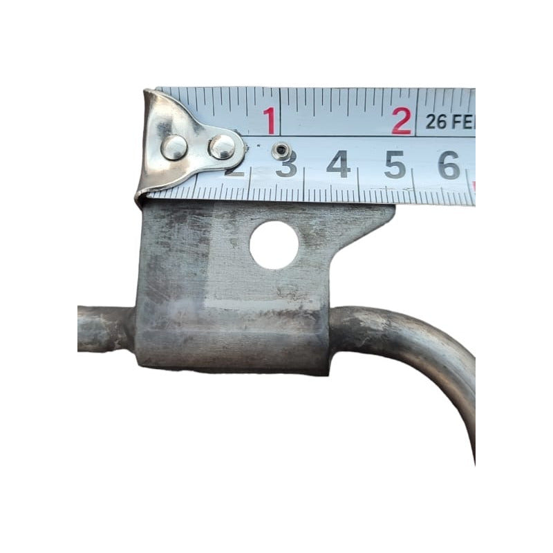 Tubo Manguera Diésel Vacío Freno Escape Hino 816 716 300