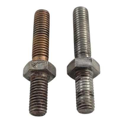 2 Piezas Tornillos Tapa Cubierta Frontal Motor Camión Caterp