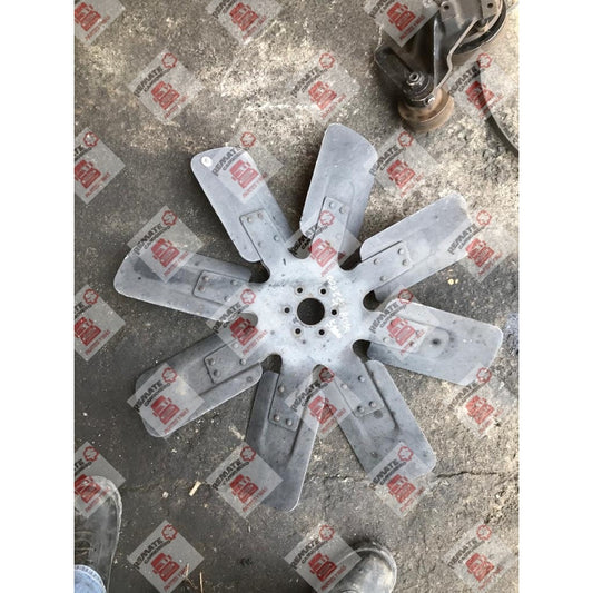Ventilador Fierro 28 Pulgadas Cummins Ism 6 Agujeros
