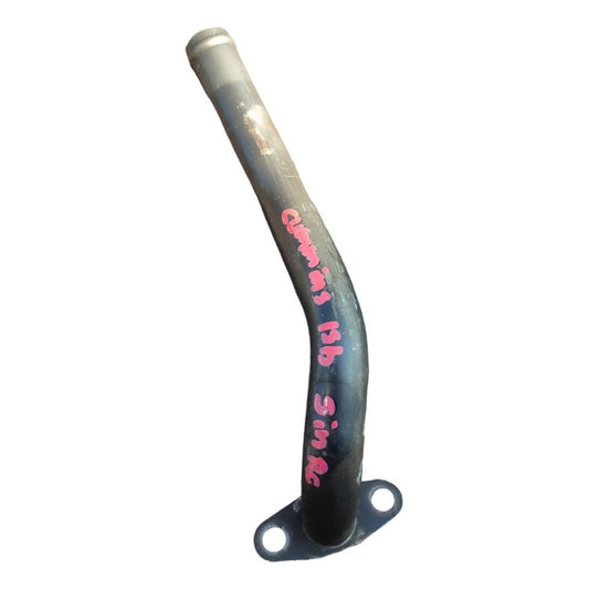 Tubo Retorno Aceite Turbo Motor Cummins 5.9 6bt Isb Serie B