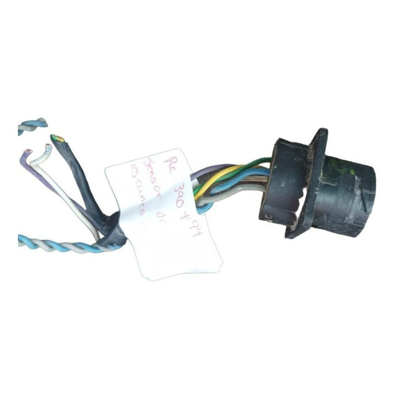 Conector Arnés Diagnostico Escaneo Motor Navistar Maxxforce