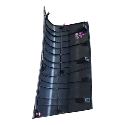 Moldura Cubierta Tablero Cabina Hino 500 1524 Gris Oscuro