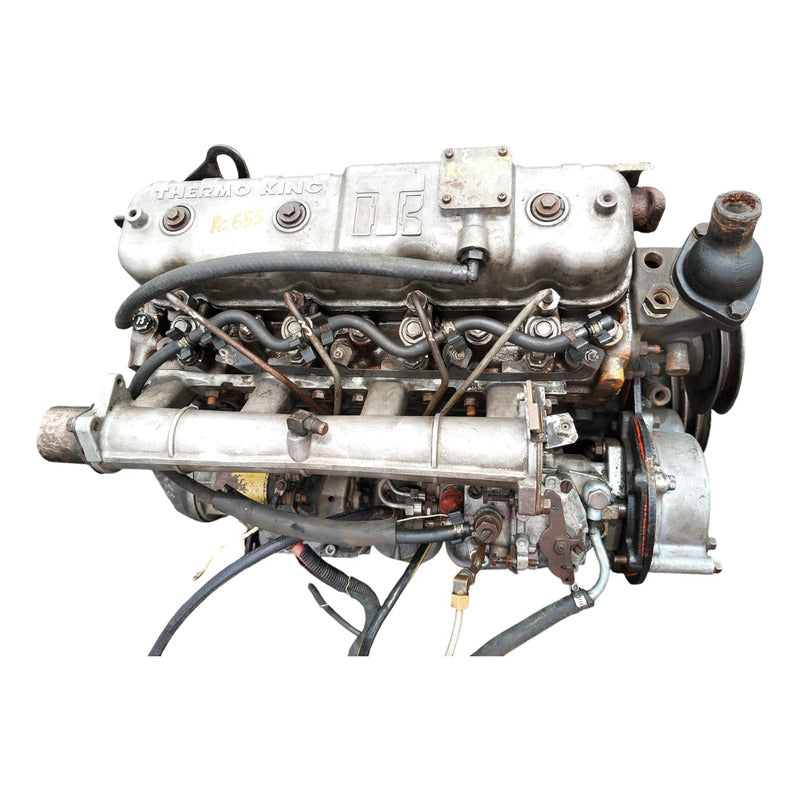 Motor Thermoking Diesel Arranca