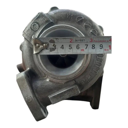Turbo Motor Isuzu 4jj1 Elf 300 200