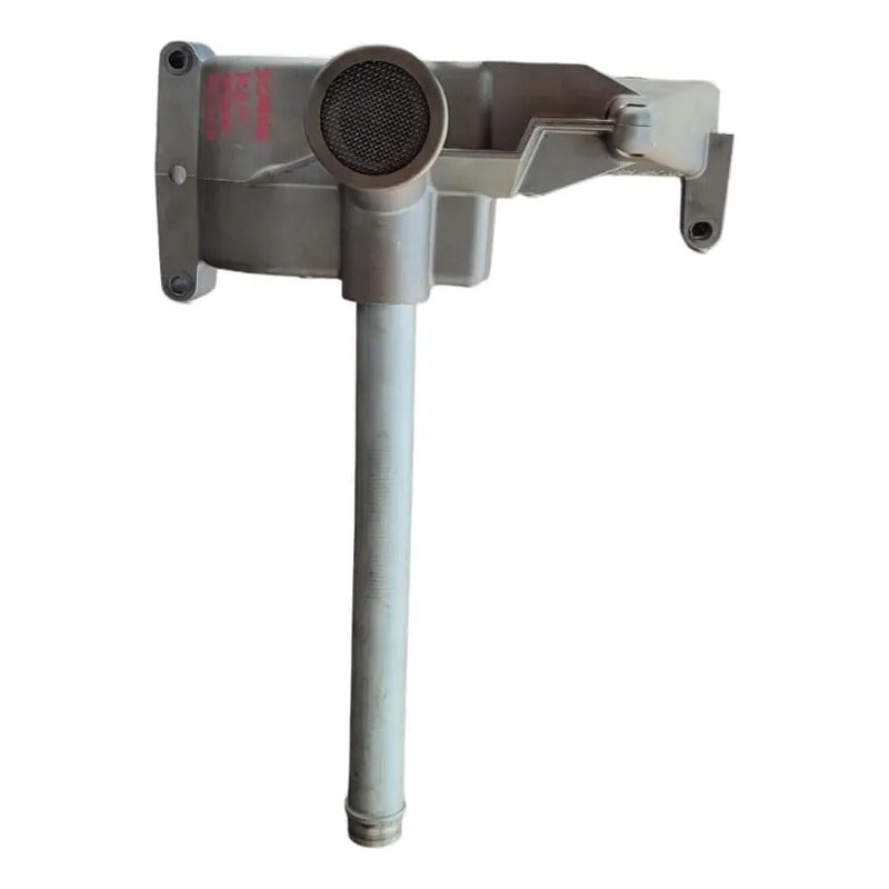 Coladera Succión Aceite Compatible Scania; K310 Irizar Dc921 Plateado
