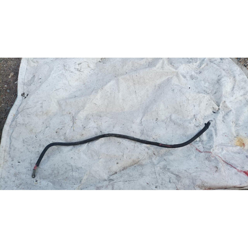 Cable Corriente Marcha Bateria Automotriz 1 1/2 Pulgadas