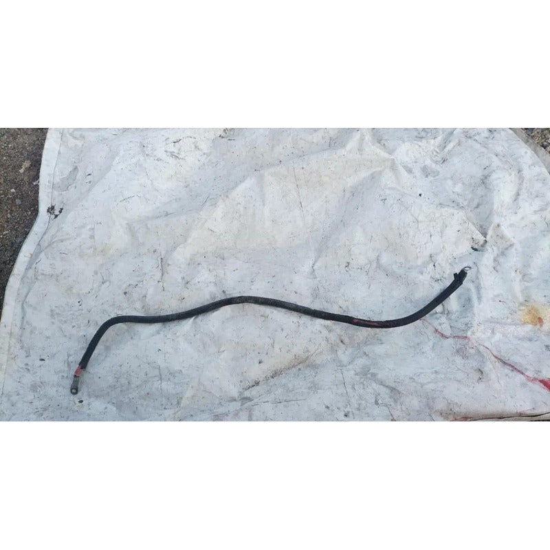 Cable Corriente Marcha Bateria Automotriz 1 1/2 Pulgadas