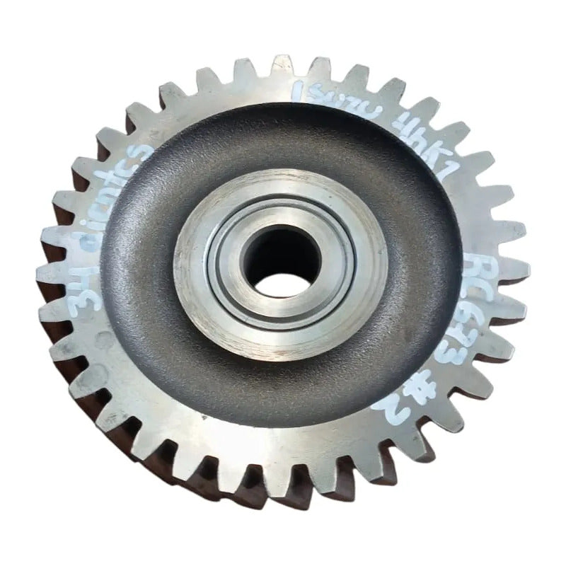 Engrane Loco Distribución Motor Isuzu Elf 4hk1