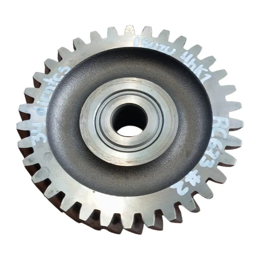 Engrane Loco Distribución Motor Isuzu Elf 4hk1