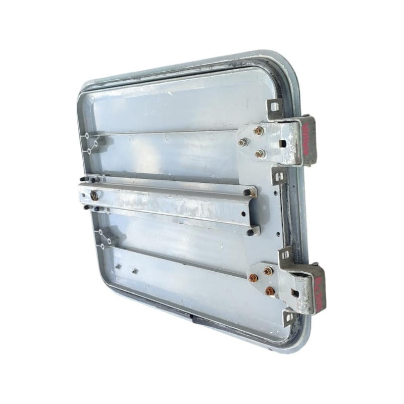 Puerta Cajuela Camarote Volvo White Izquierda Lado Chofer