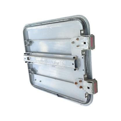 Puerta Cajuela Camarote Volvo White Izquierda Lado Chofer