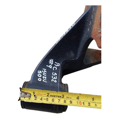 Base Cubierta Caliper Masa Eje Isuzu Elf 400 450 Piloto