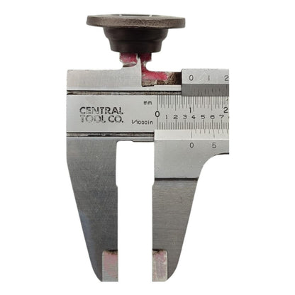 4 Asientos Juego Válvula Cabeza Motor Caterpillar 3126 Gris Oscuro