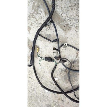 Arnes Conector Modulo Caja Fusibles Isuzu Elf 500
