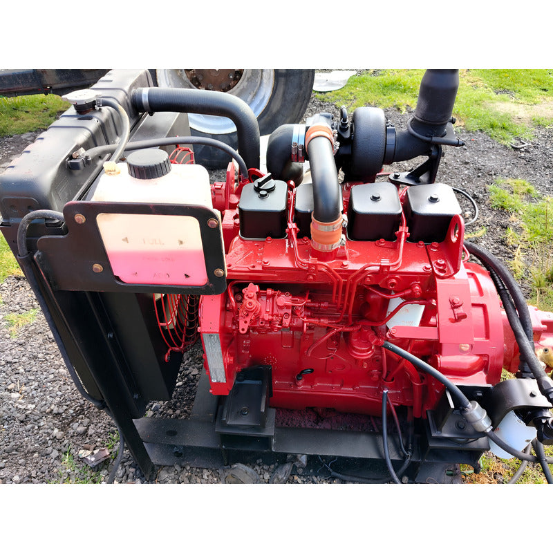 Motor Cummins 4bt 3.9l Mecánico Turbo
