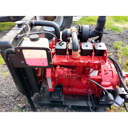Motor Cummins 4bt 3.9l Mecánico Turbo