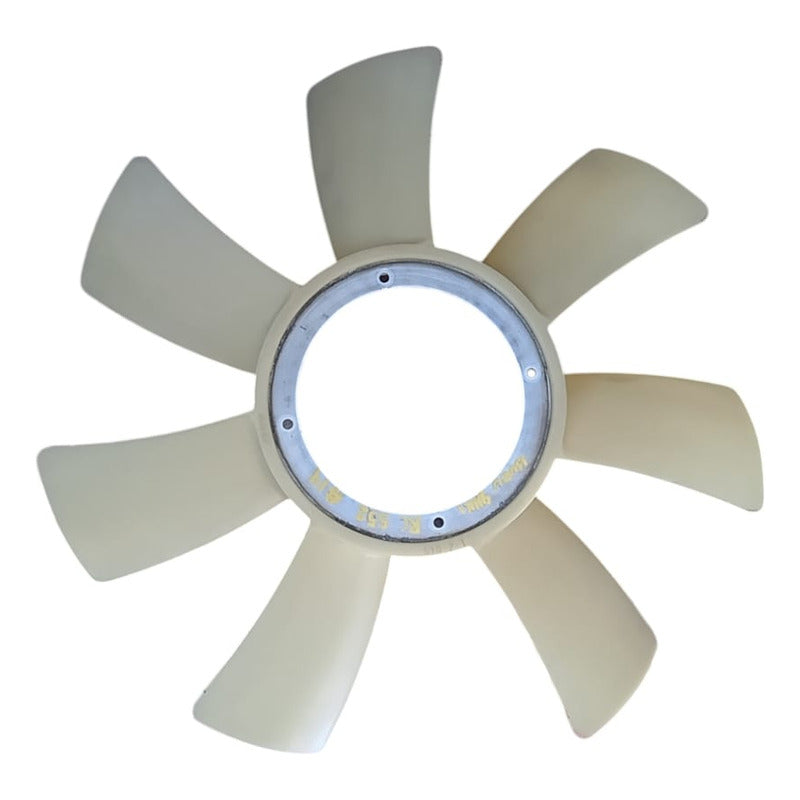 Ventilador Isuzu 4hk1 Elf 400 450 500