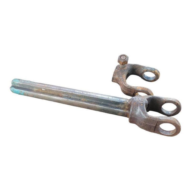 Brazo Volante Caja Direccion Kenworth T300 Cople Yugo