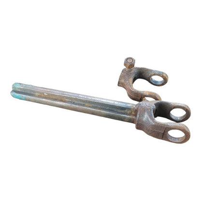Brazo Volante Caja Direccion Kenworth T300 Cople Yugo