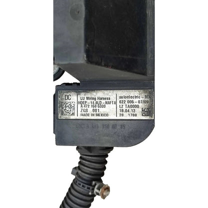 Arnes Cableado Detroit Serie 60 S60 Freightliner Motor Dd15