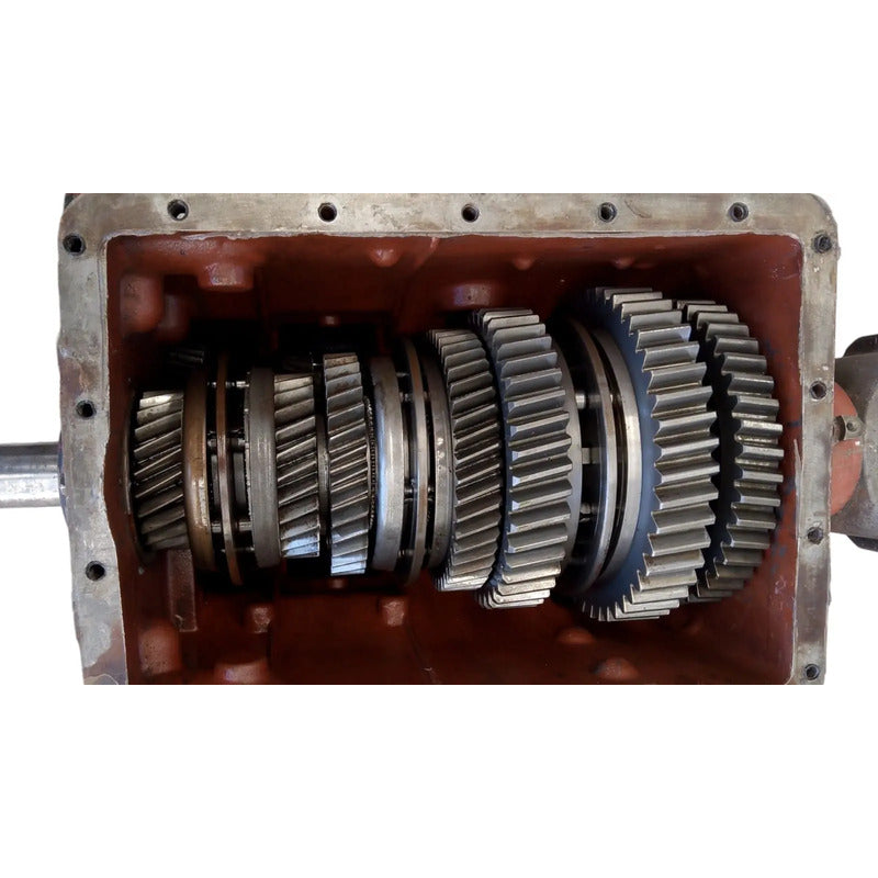 Transmisión Eaton Fuller Fs-6406a 6 Velocidades