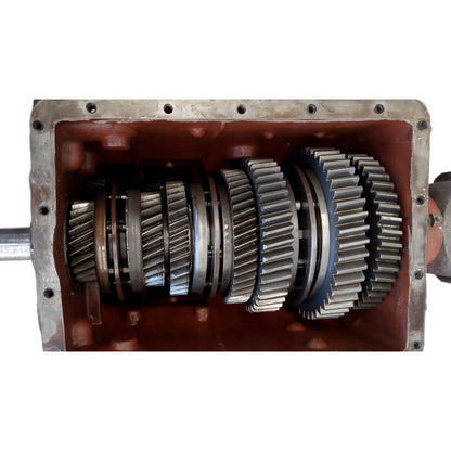 Transmisión Eaton Fuller Fs-6406a 6 Velocidades