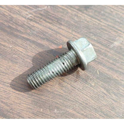 2 Tornillos Coraza Motor Hino 300 816 716