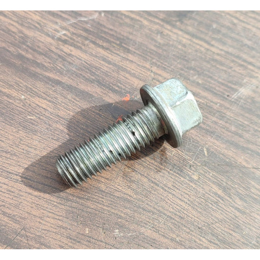 2 Tornillos Coraza Motor Hino 300 816 716