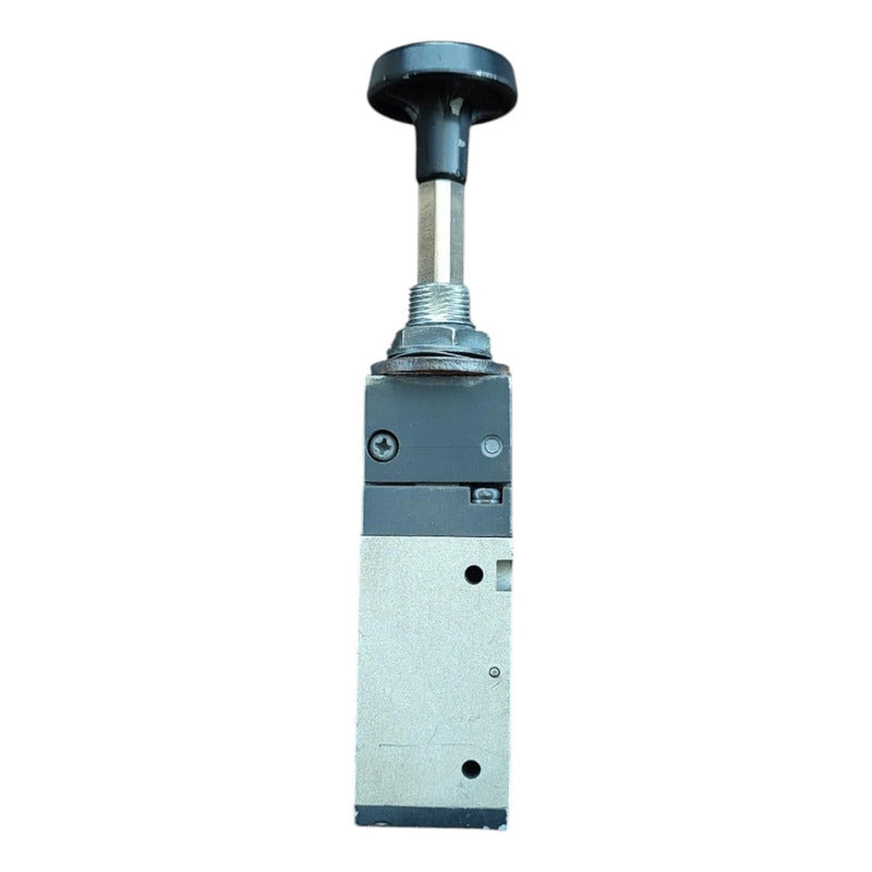 Mando Palanca Valvula Accionamiento Manual Push Dolly