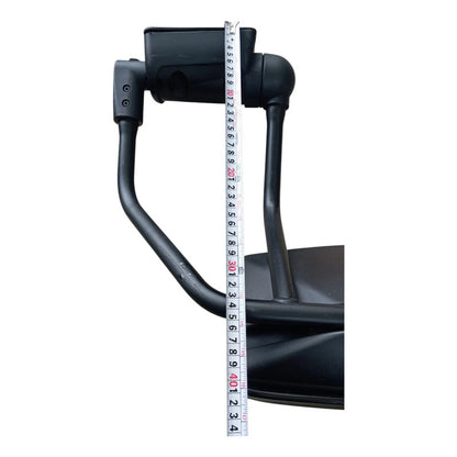 Soporte Espejo Lateral Sterling Fl360 Freghtliner Copiloto Negro