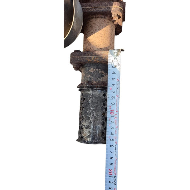 Tubo Freno Escape Válvula Isuzu Elf 500