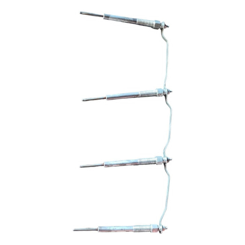 Precalentador Arandela 4 Pz Isuzu 4jj1e5le Elf 300 18-23